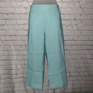 Women's Aqua Pants